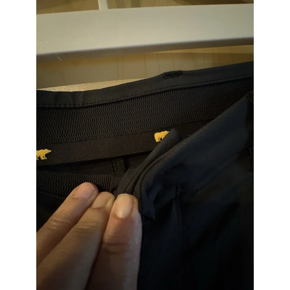 Jack Nicklaus branded pants in the 